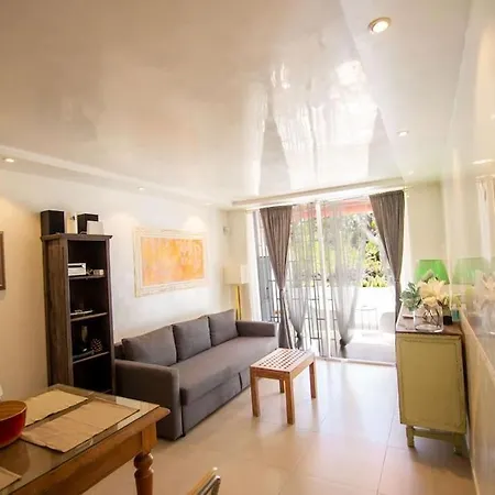 Chaparal Design Appartement Costa Del Silencio