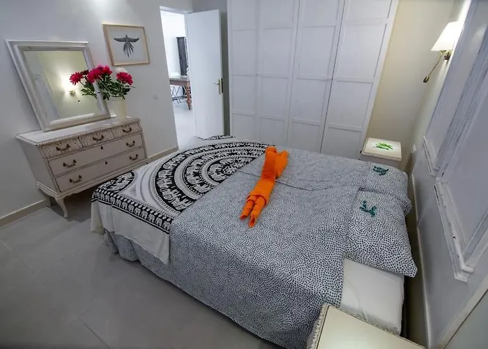 Appartement Chaparal Design