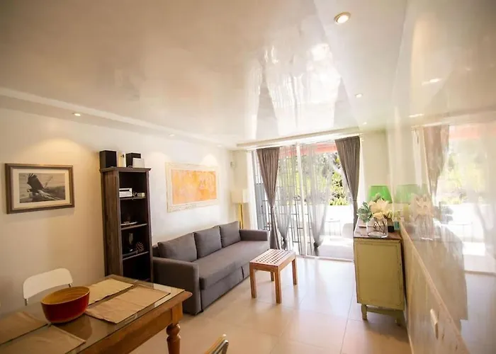 Chaparal Design Appartement Costa Del Silencio