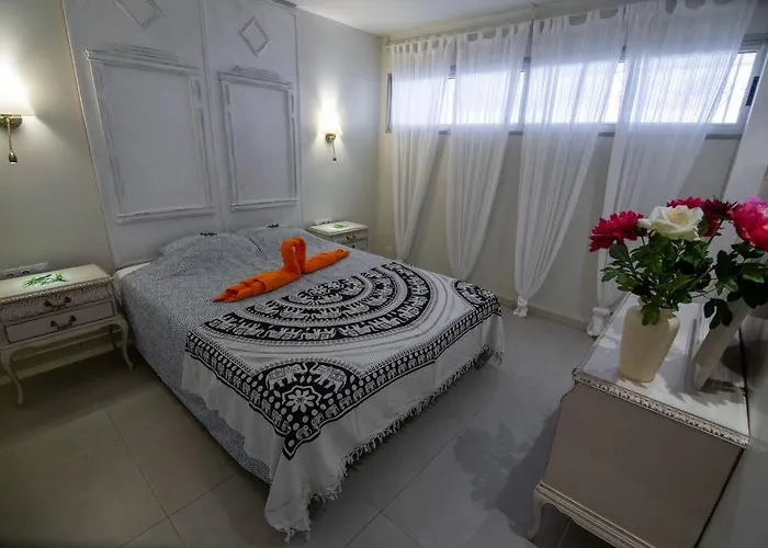 Appartement Chaparal Design *