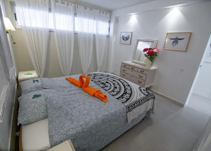 Chaparal Design Appartement *