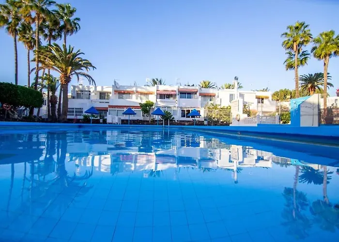 Apartamento Chaparal Design Costa Del Silencio