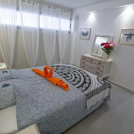 Chaparal Design Appartement *